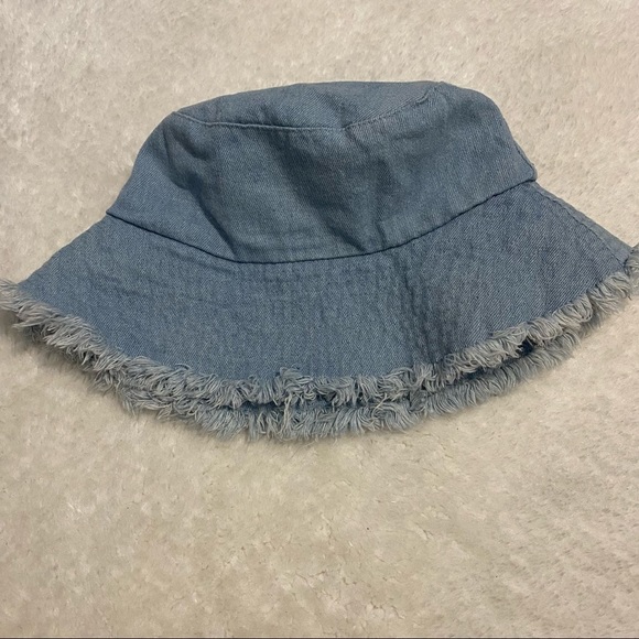 Ardene Denim Bucket Hat - Picture 2 of 5